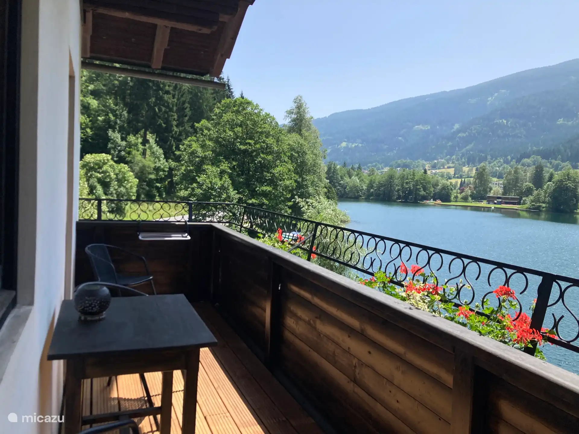 Appartement 1 Schlafzimmer & Balkon 24 in Österreich, Kärnten, Feld Am See - appartement