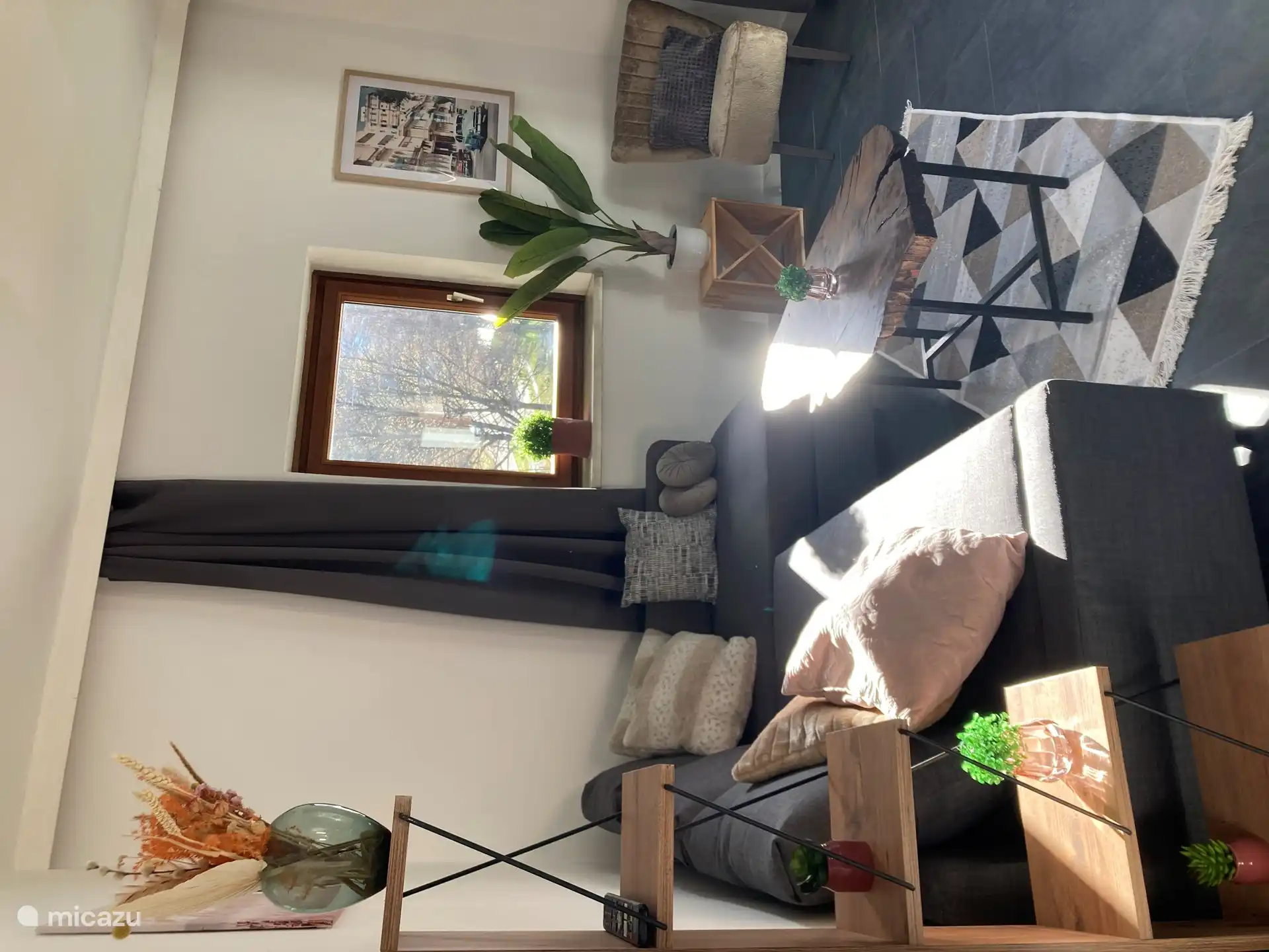 Wohnzimmer, Details, Seeblick 