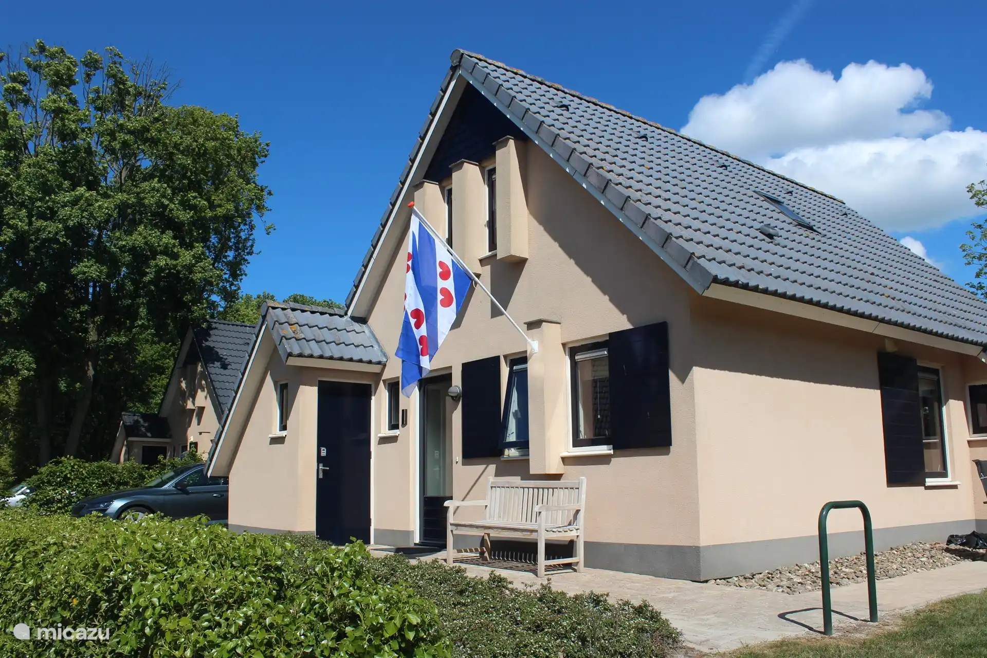 bungalow, Oudemirdum, Friesland, Niederlande - Lidiomar