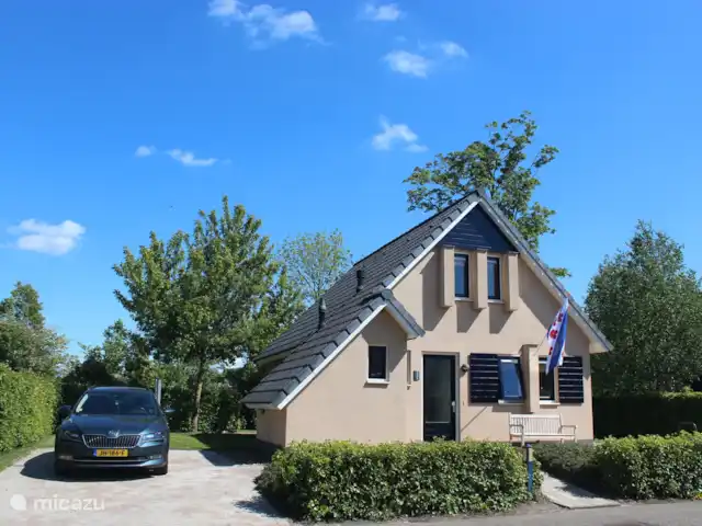 Lidiomar | Pays-Bas, Frise, Sondel - bungalow Parking spacieux