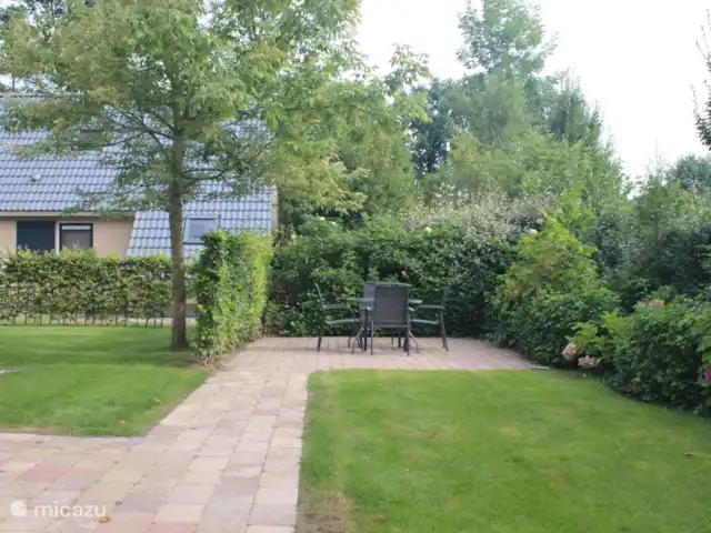 Lidiomar | Pays-Bas, Frise, Sondel - bungalow Jardin