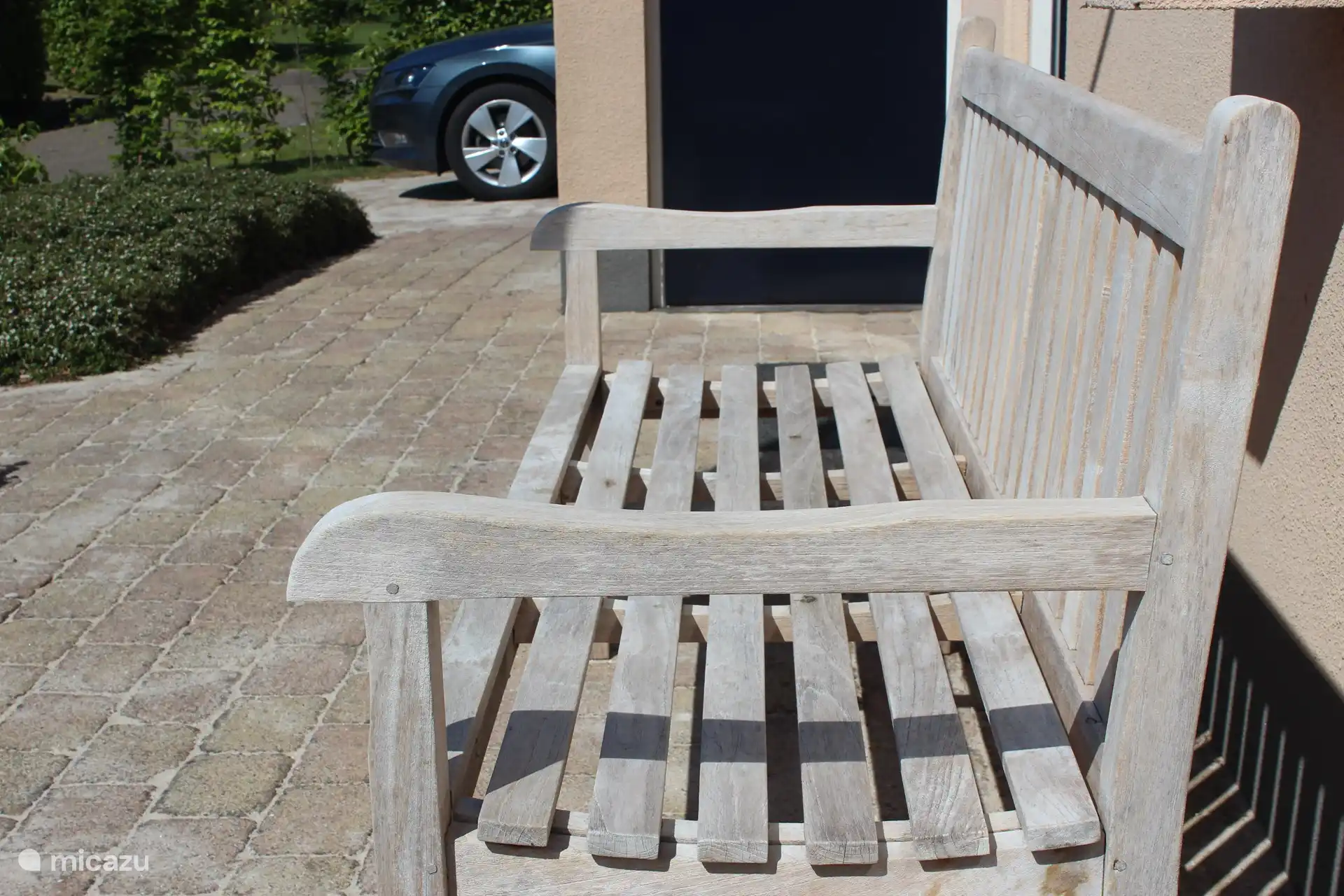 Genießen Sie die Abendsonne