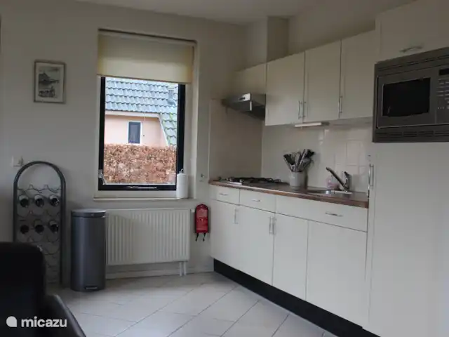 Lidiomar | Pays-Bas, Frise, Sondel - bungalow Cuisine