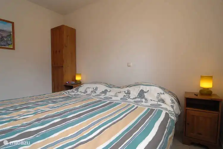 Schlafzimmer im Erdgeschoss