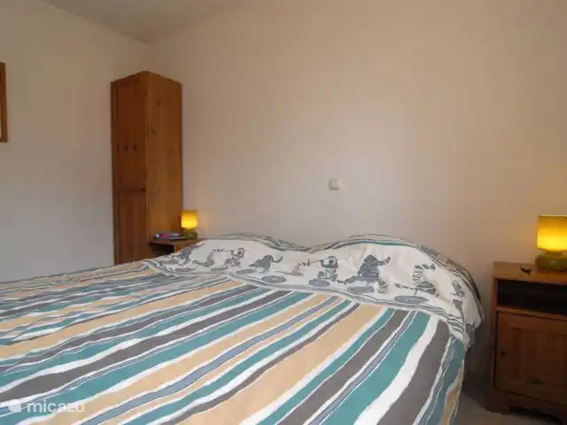 Lidiomar | Pays-Bas, Frise, Sondel - bungalow Chambre du rez-de-chaussée