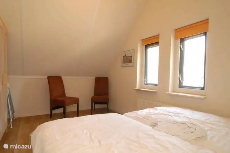 Schlafzimmer im Obergeschoss