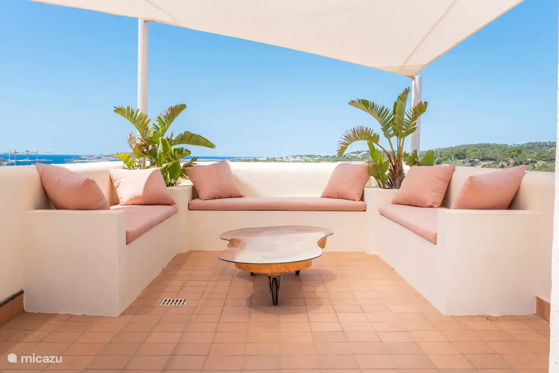 Maison Cala Tarida Ibiza | Espagne, Ibiza, Cala Tarida - maison de vacances