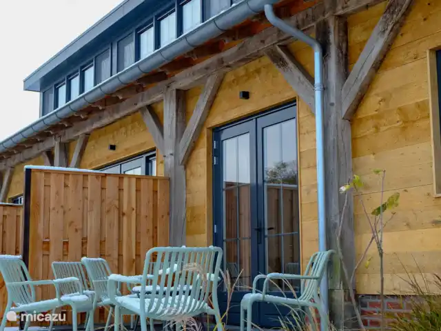 Boldiek - Landelijk huren in Nederland, Gelderland, Halle - appartement Terras.