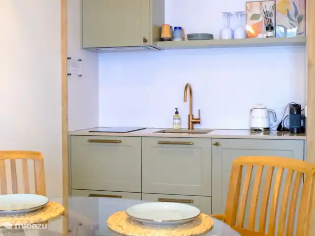 Boldiek - Landelijk huren in Nederland, Gelderland, Halle - appartement Keuken.