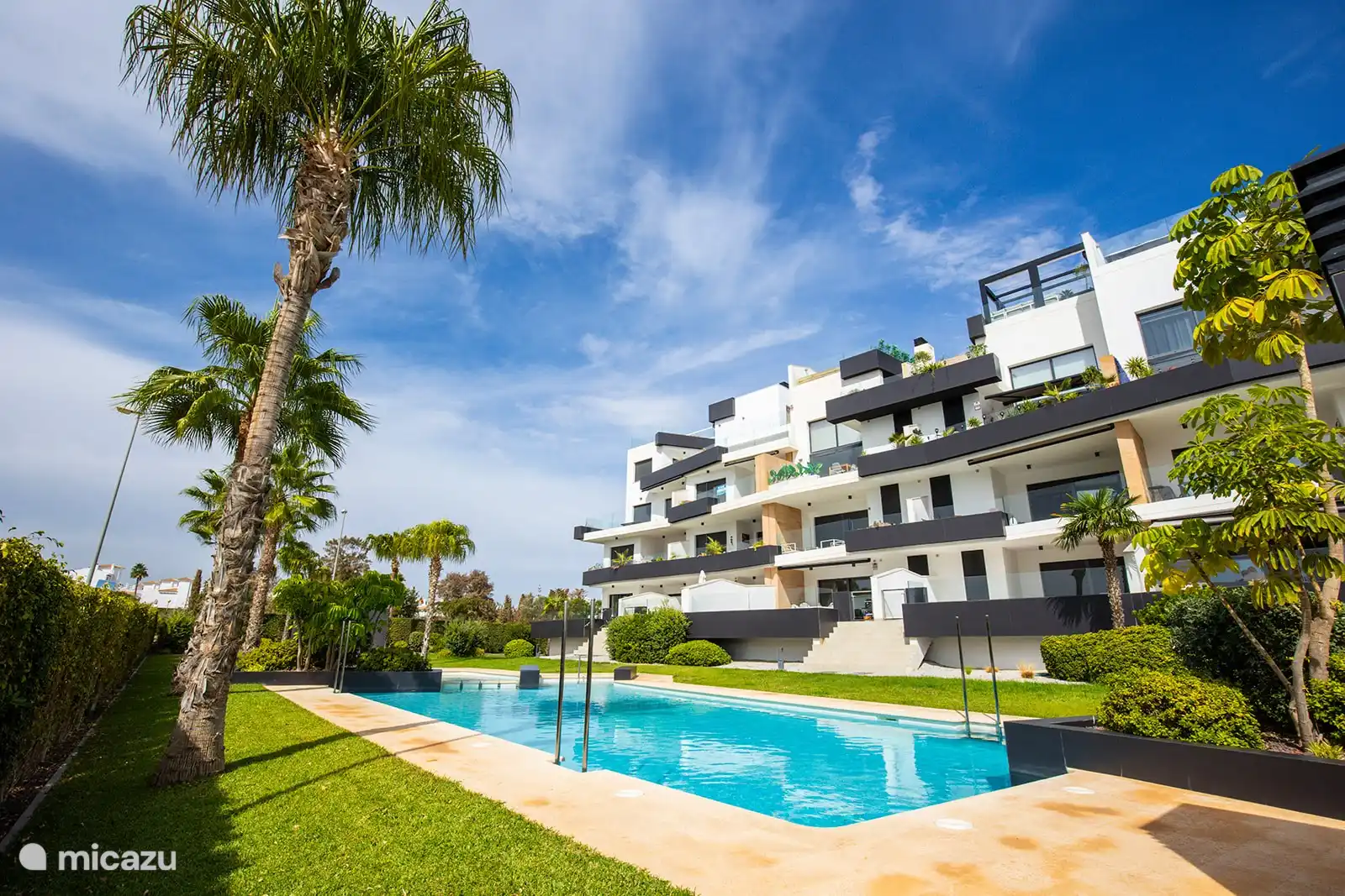 Casa Vayamuna in Spanien, Costa Blanca, Orihuela Costa - appartement