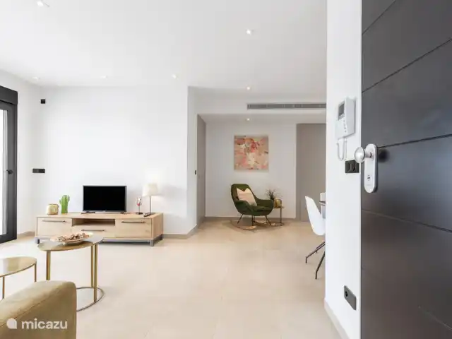 Casa Vayamuna | Espagne, Costa Blanca, Orihuela Costa - appartement Entrée de l’appartement