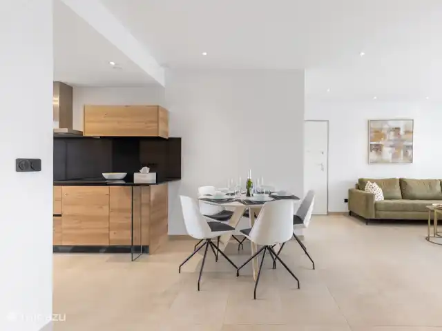 Casa Vayamuna | Espagne, Costa Blanca, Orihuela Costa - appartement Salle à manger