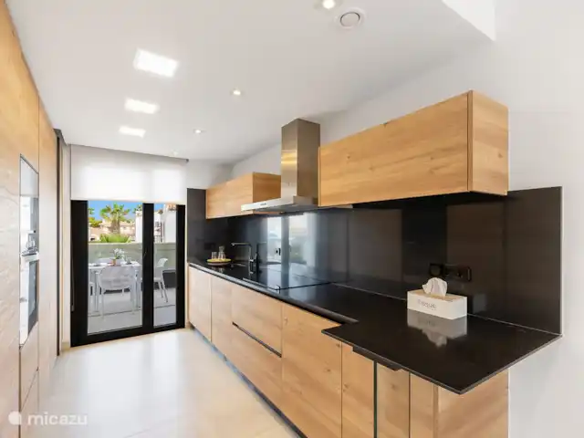 Casa Vayamuna | Espagne, Costa Blanca, Orihuela Costa - appartement Cuisine fonctionnelle