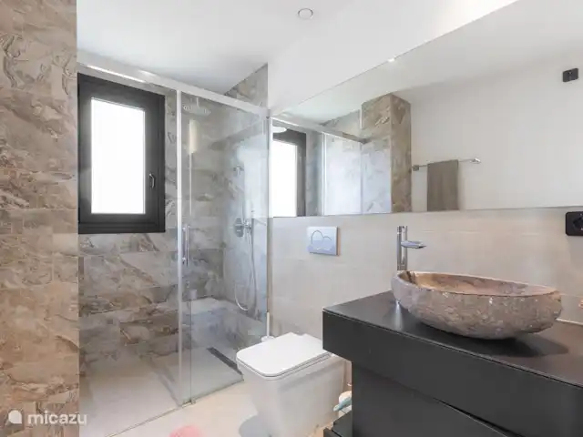 Casa Vayamuna | Espagne, Costa Blanca, Orihuela Costa - appartement Salle de bain attenante