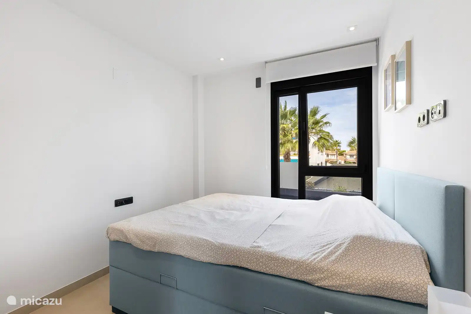 Zweites Schlafzimmer