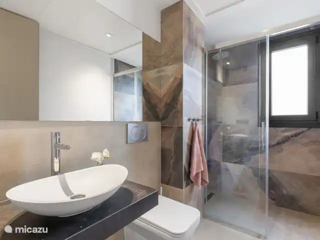 Casa Vayamuna | Espagne, Costa Blanca, Orihuela Costa - appartement Salle de bain 2