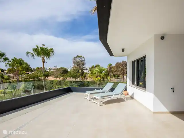 Casa Vayamuna | Espagne, Costa Blanca, Orihuela Costa - appartement Terrasse spacieuse orientée sud-ouest