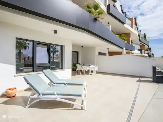 Casa Vayamuna | Espagne, Costa Blanca, Orihuela Costa - appartement Terrasse ensoleillée et spacieuse