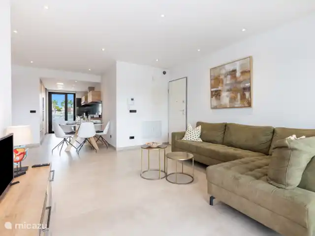 Casa Vayamuna | Espagne, Costa Blanca, Orihuela Costa - appartement Canapé confortable
