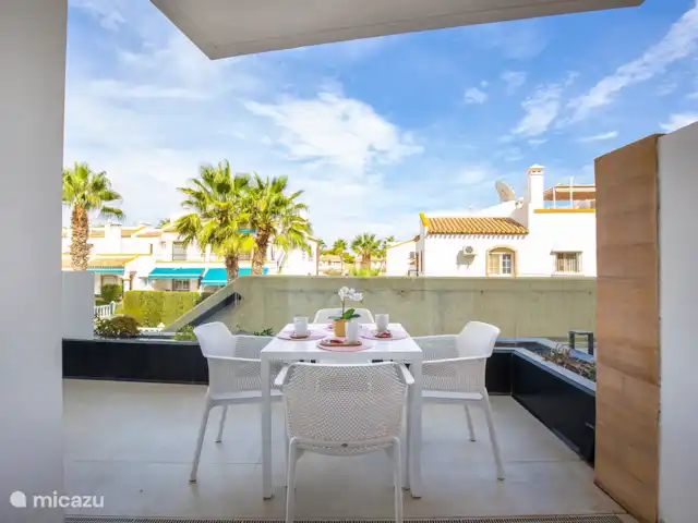 Casa Vayamuna | Espagne, Costa Blanca, Orihuela Costa - appartement Deuxième terrasse orientée à l’est