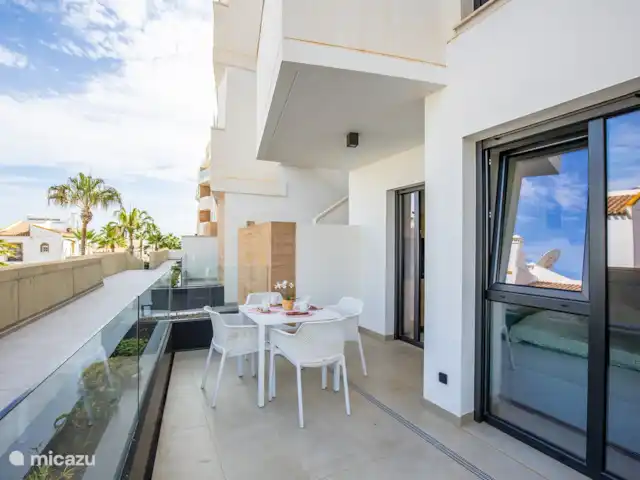 Casa Vayamuna | Espagne, Costa Blanca, Orihuela Costa - appartement Aussi une terrasse spacieuse