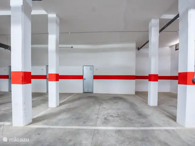 Casa Vayamuna | Espagne, Costa Blanca, Orihuela Costa - appartement Place de parking souterrain