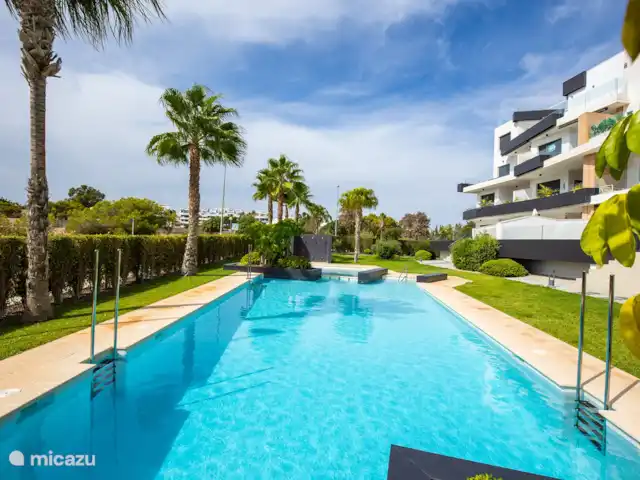 Casa Vayamuna | Espagne, Costa Blanca, Orihuela Costa - appartement Éclaboussez-vous ou nagez quelques longueurs