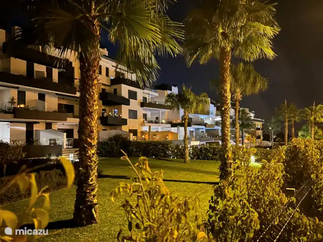 Casa Vayamuna | Espagne, Costa Blanca, Orihuela Costa - appartement Muna de nuit