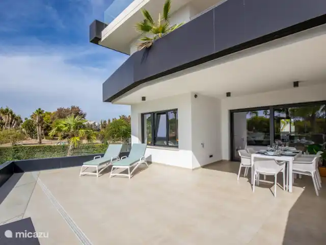 Casa Vayamuna | Espagne, Costa Blanca, Orihuela Costa - appartement Terrasse spacieuse de plus de 40m²