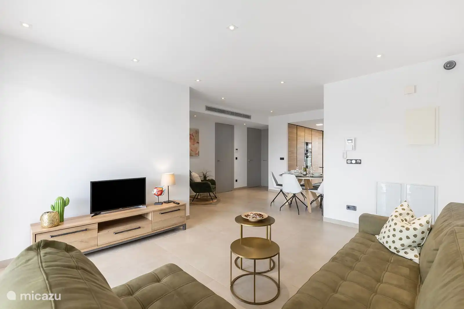 Gemütliches ztihoek mit SmartTV