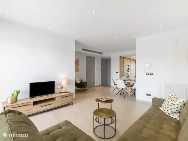 Casa Vayamuna | Espagne, Costa Blanca, Orihuela Costa - appartement Confortable ztihoek avec smartTV