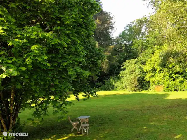 glamping / safaritent / yurt huren in Frankrijk, Charente, Rousinnes – safaritent Montizon