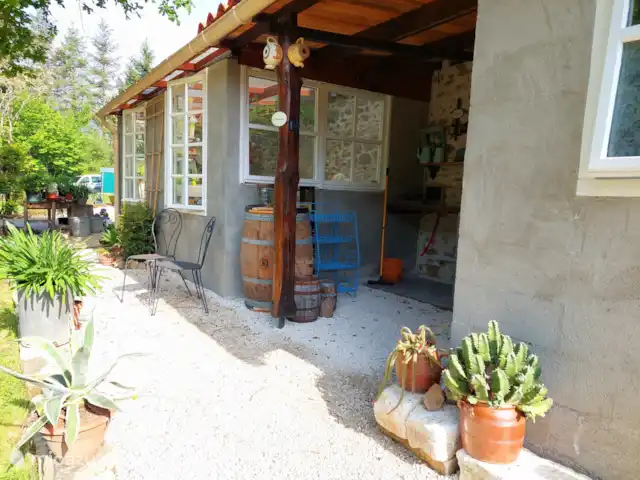 glamping / safaritent / yurt huren in Frankrijk, Charente, Rousinnes – safaritent Montizon