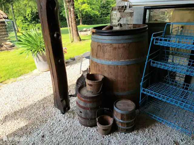 glamping / safaritent / yurt huren in Frankrijk, Charente, Rousinnes – safaritent Montizon