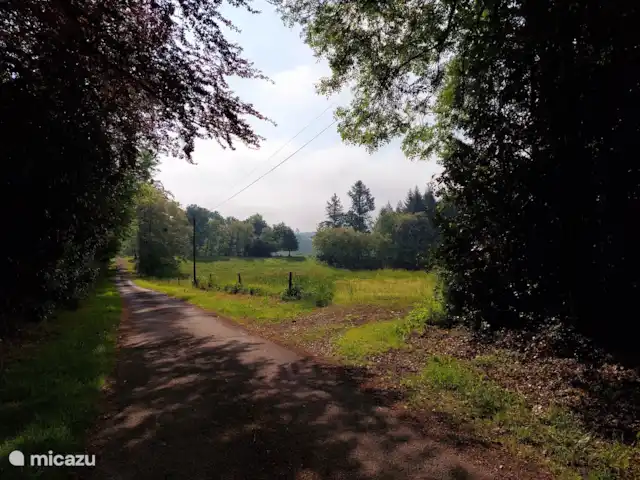 glamping / safaritent / yurt huren in Frankrijk, Charente, Rousinnes – safaritent Montizon omgeving