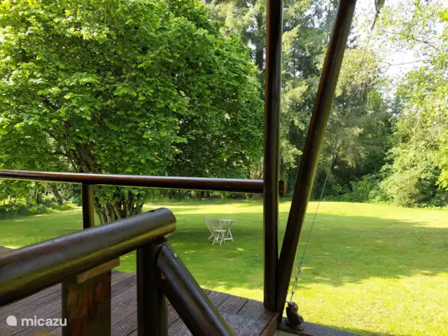 glamping / safaritent / yurt huren in Frankrijk, Charente, Rousinnes – safaritent Montizon