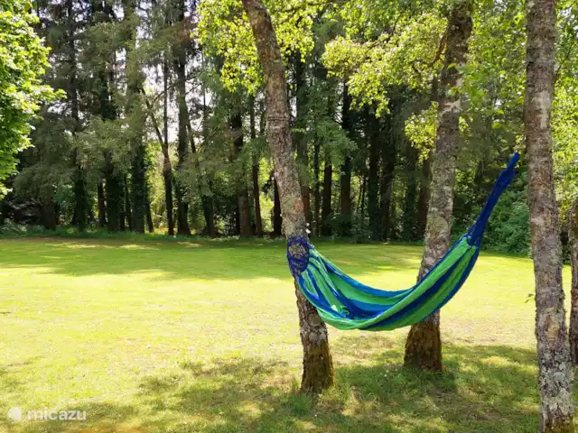 glamping / safaritent / yurt huren in Frankrijk, Charente, Rousinnes – safaritent Montizon