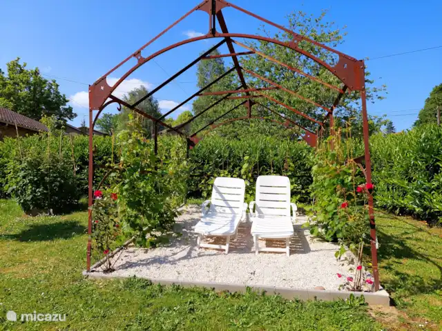 glamping / safaritent / yurt huren in Frankrijk, Charente, Rousinnes – safaritent Montizon