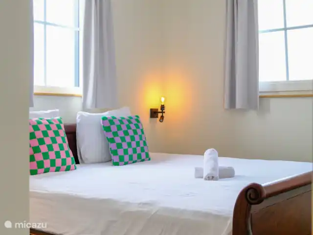 Bollock - Rétro | Pays-Bas, Gueldre, Halle - appartement Chambre 1.