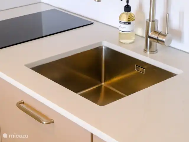 Bollock - Rétro | Pays-Bas, Gueldre, Halle - appartement Cuisine.