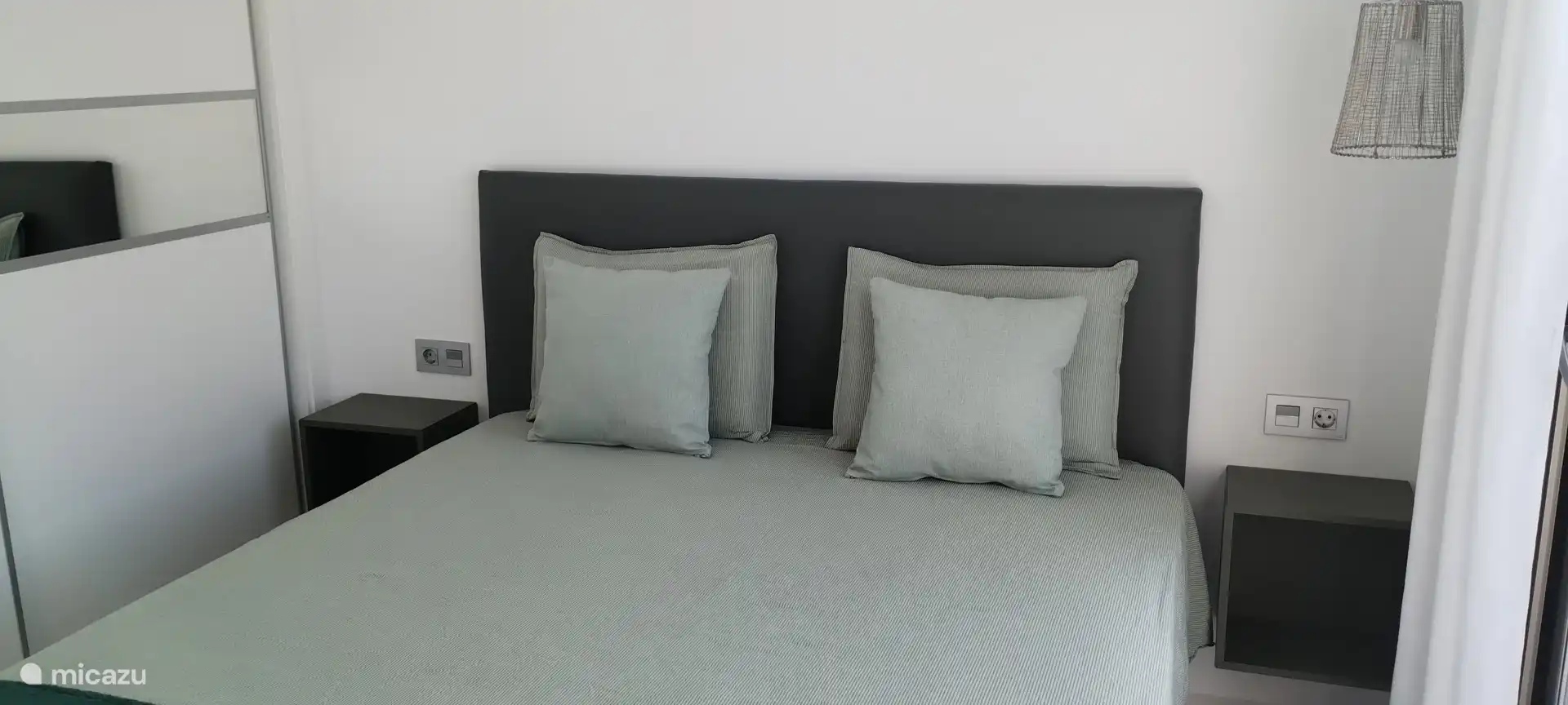 Schlafzimmer Erdgeschoss