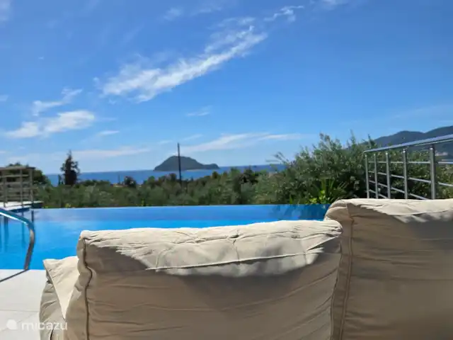 Villa Símera | Grèce, Zakynthos, Lythakia - villa Vue!