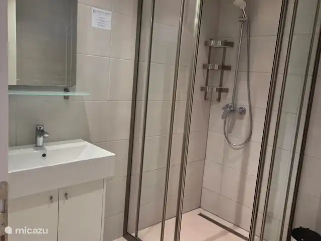 Villa Símera | Grèce, Zakynthos, Lythakia - villa Salle de bain studio