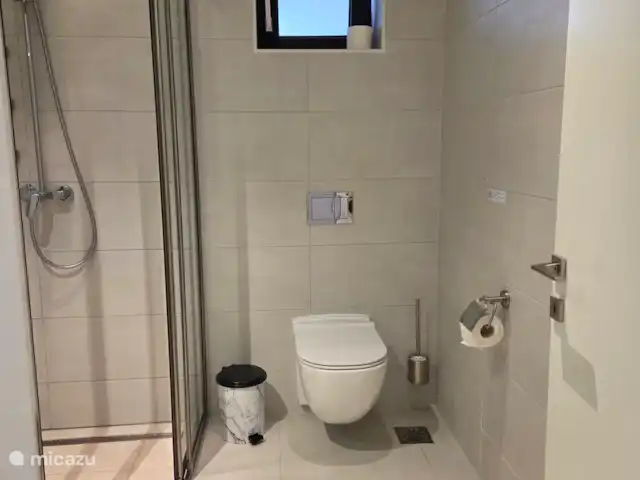 Villa Símera | Grèce, Zakynthos, Lythakia - villa Salle de bain studio