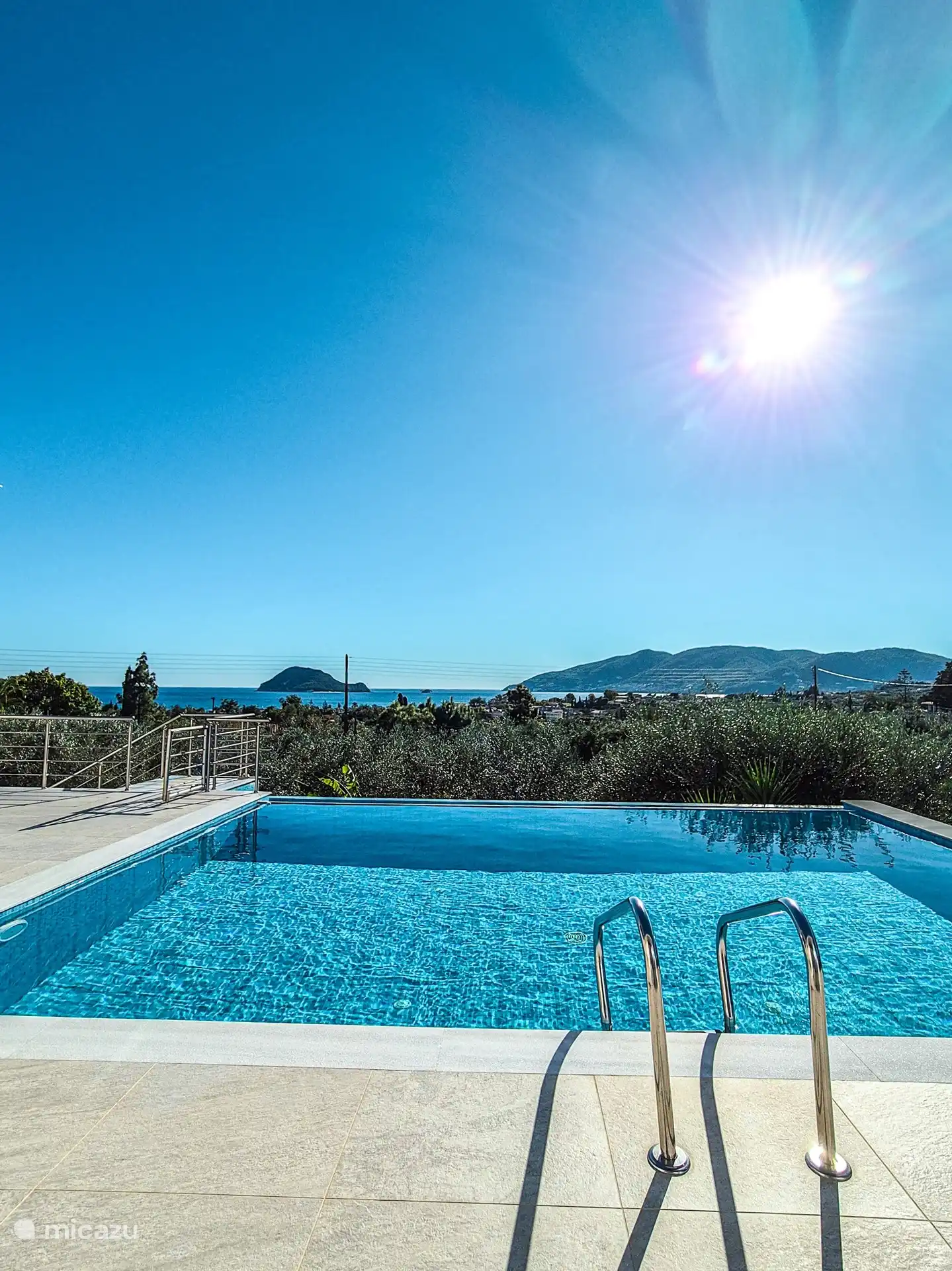 villa, Keri, Zakynthos, Greece - Villa Símera