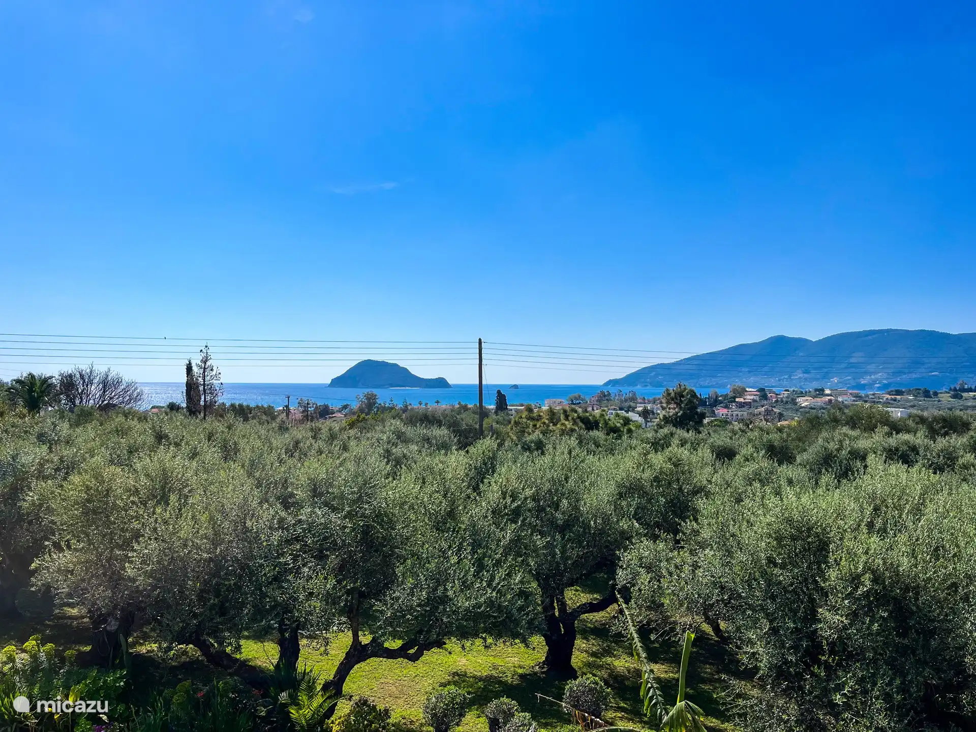 View balcony/terrace
