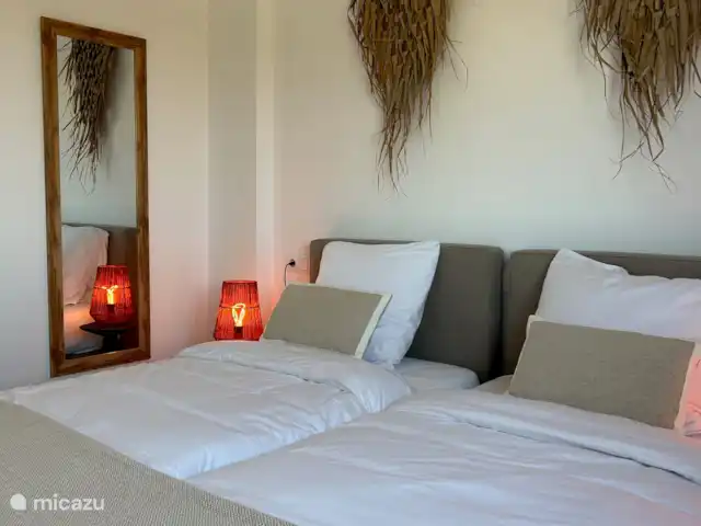 Location de Vacances Espagne, Murcia, Torre-Pacheco, appartement - Privé Chambre 2 avec placards et tiroirs