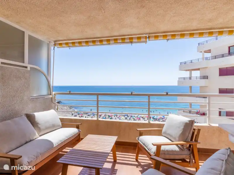 Parque Acuático  en España, Costa Blanca, Calpe - Apartamento Parque Acuático  en España, Costa Blanca, Calpe - Apartamento