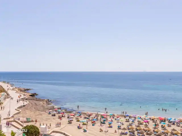 Parc aquatique  | Espagne, Costa Blanca, Calpe - appartement