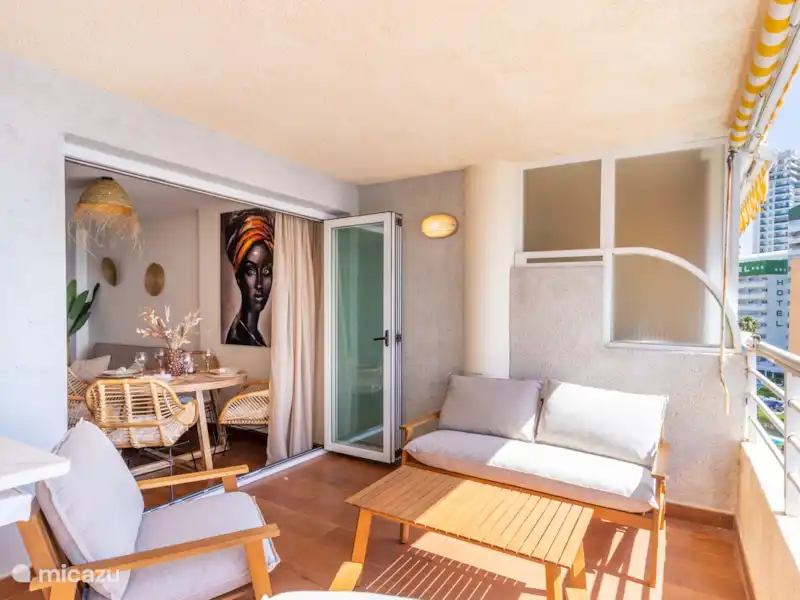 Parque Acuático  en España, Costa Blanca, Calpe - Apartamento Parque Acuático  en España, Costa Blanca, Calpe - Apartamento